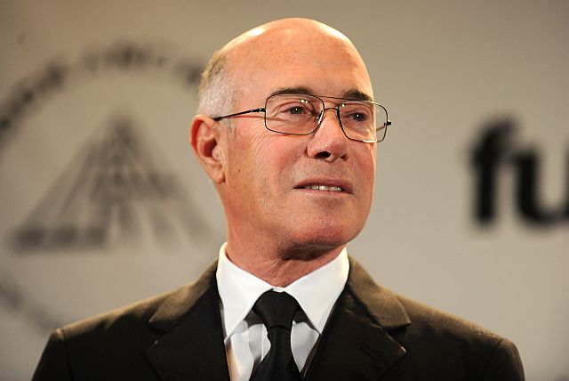 David Geffen / Getty - DAVID-GEFFEN