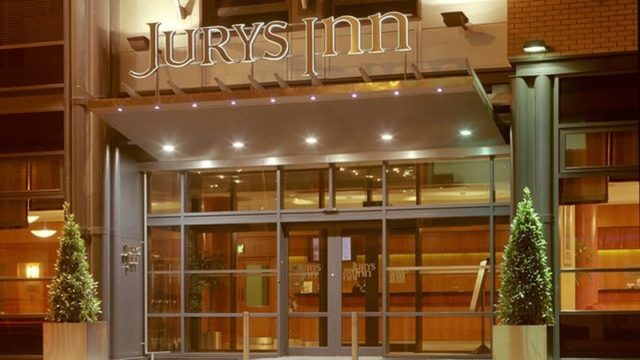 Israeli Fattal Hotels Group And Swedish Pandox To Jurys Inn Israeli Fattal Hotels Group Together With Swedish Hotel Pandox Have Agreed To Acquire The Irish Jurys Inn And Brand From Us Investment