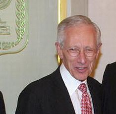 US Economist Stanley Fischer Appointed As Bank of Israel Governor