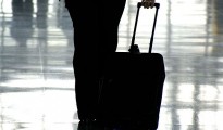 Business Traveller/ RF123 - ILLUSTRATION