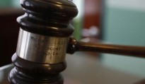 פטיש LAW court Illustration