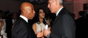 Lyor Cohen & Russell Simmons / Getty