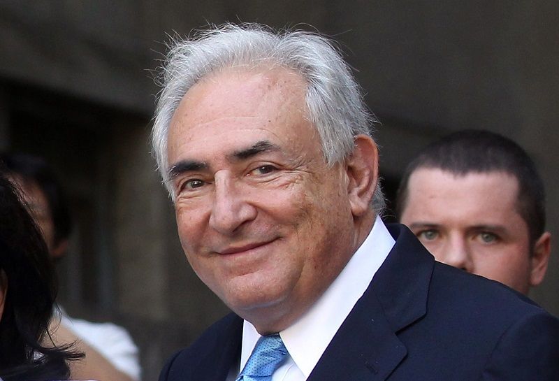 Dominique Strauss-Kahn