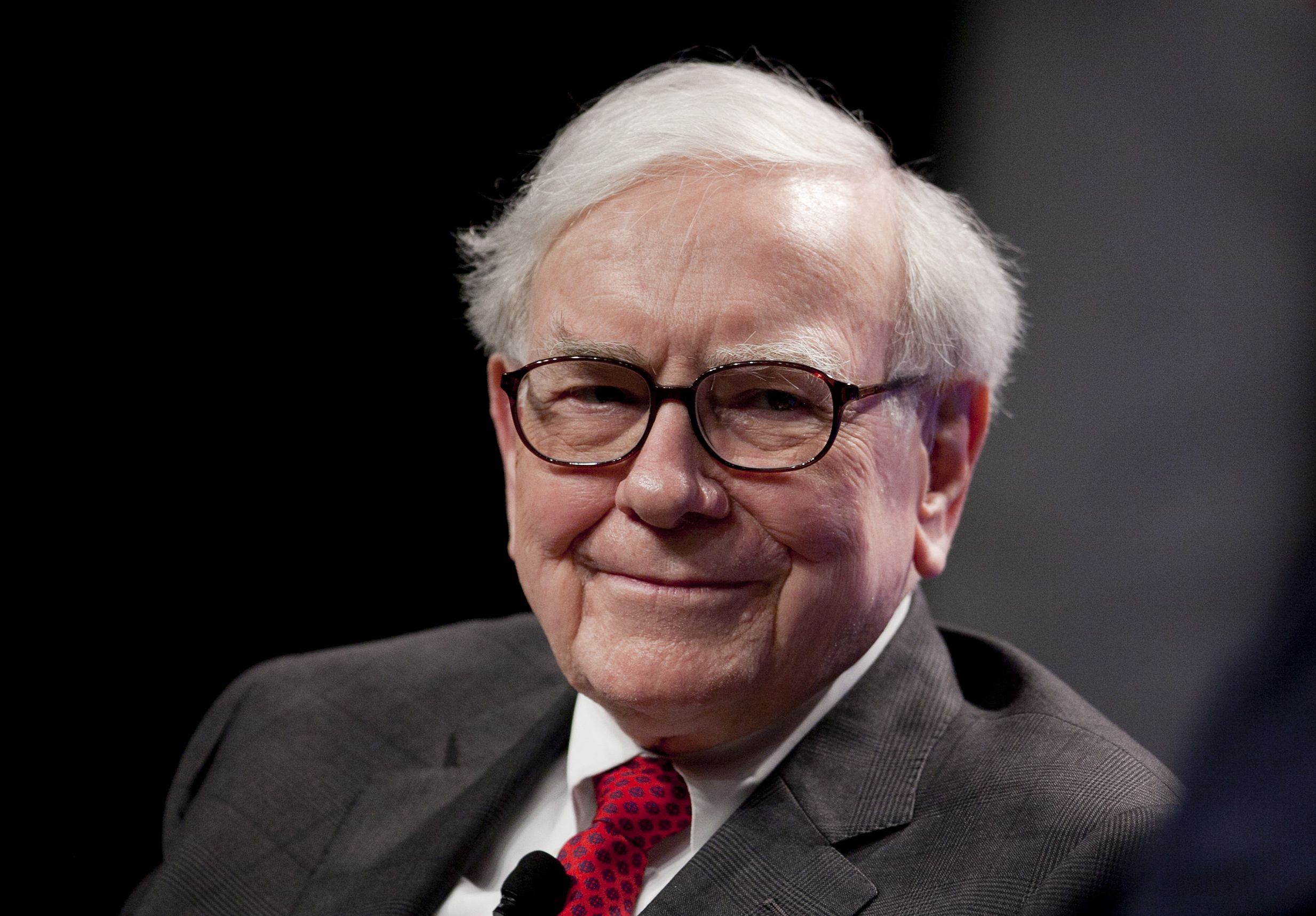Warren Buffett / Getty