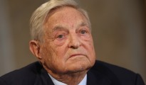 George Soros / Getty