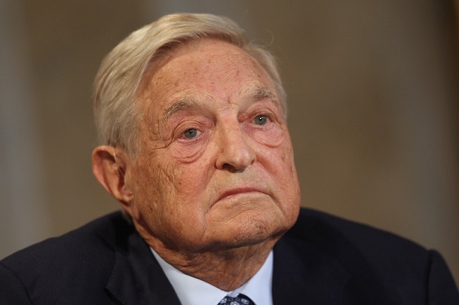 George Soros Speaks About The Euro