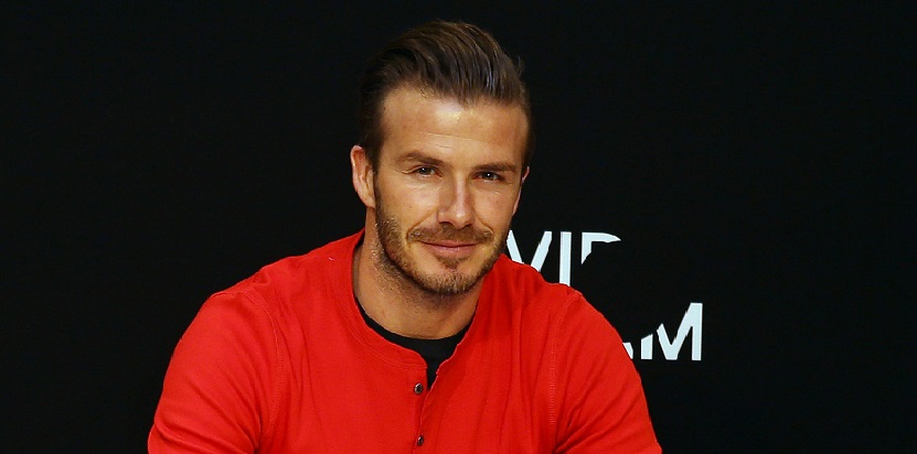 David Beckham / Getty