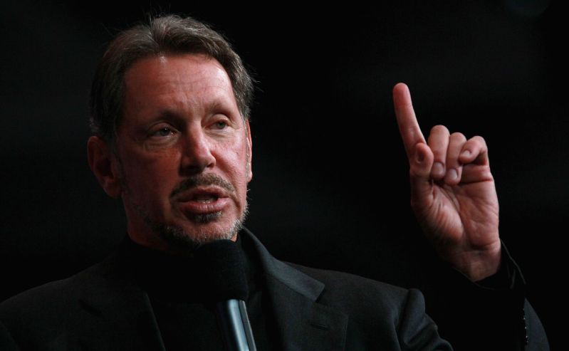 Larry Ellison reported to be on the brink of acquiring Micros Systems