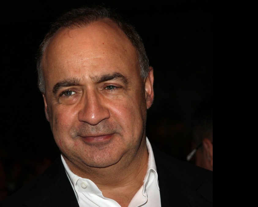 Len Blavatnik - BLOOMBERG