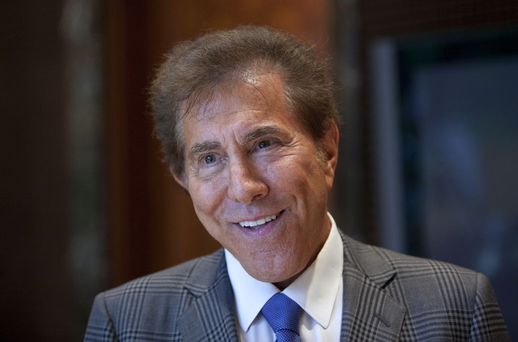 Steve Wynn. Стив Уинн миллиардер. Майкл Винн. Возрождение американского магната.