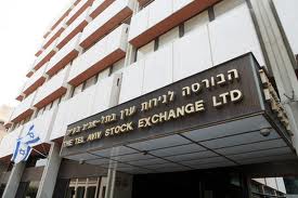 Tel Aviv stock exchange