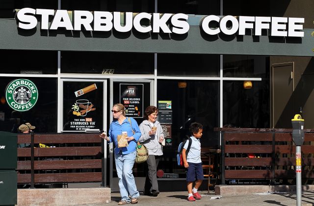 Starbucks Barista sued