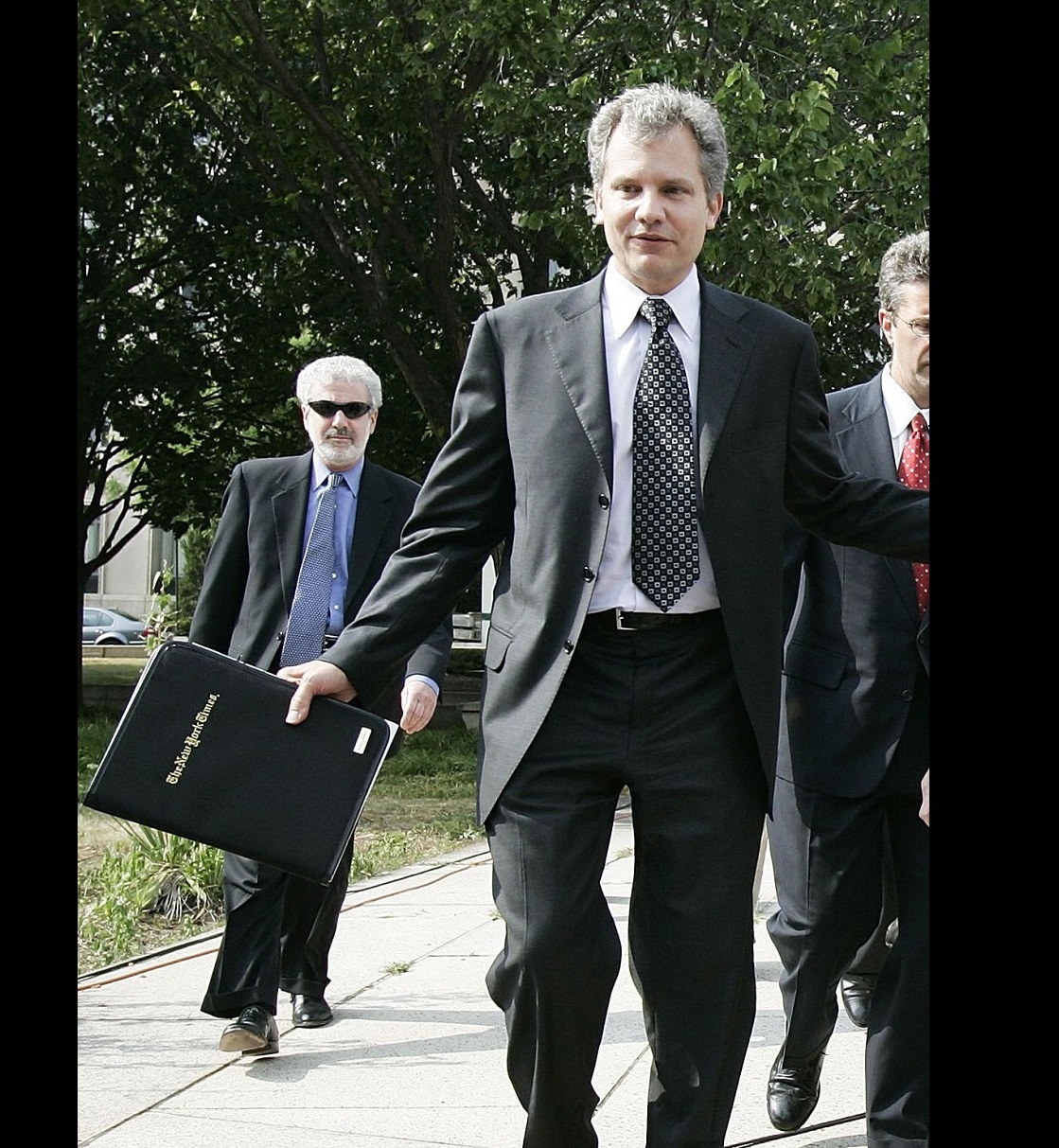 Arthur Sulzberger Jnr.