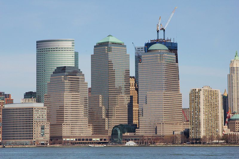 World Financial Center NY
