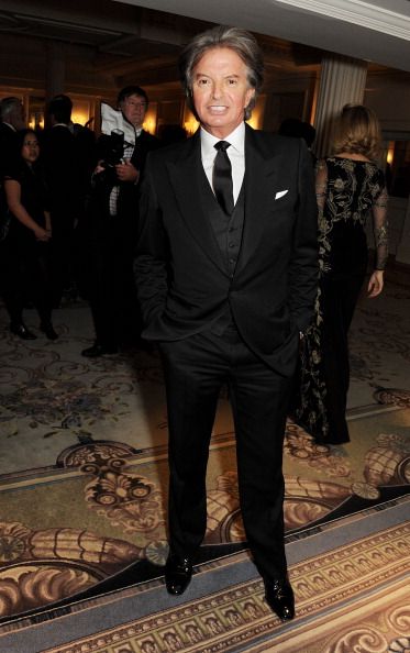 The 58th London Evening Standard Theatre Awards In Association With Burberry - Drinks Reception
