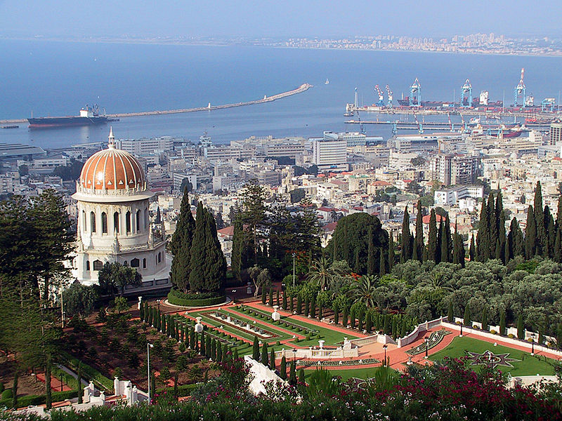 800px-Haifa_Shrine_and_Port