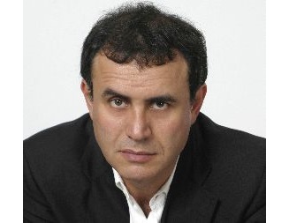 Professor Nouriel Roubini