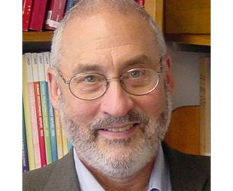 Joseph E. Stiglitz FRONT