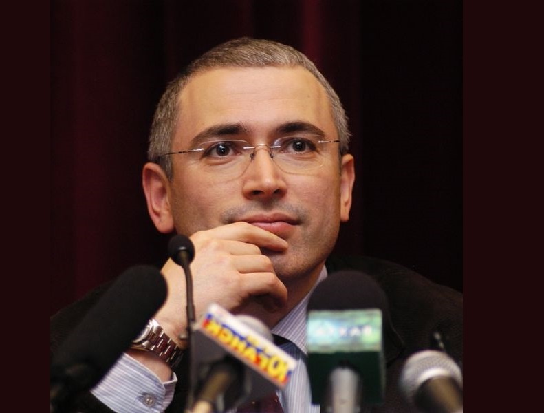 M.B.Khodorkovsky/ Getty