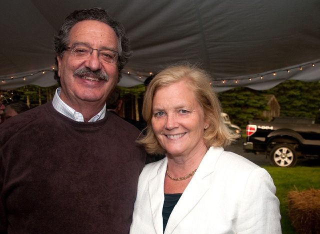 Pingree-and- Donald Sussman source  http://www.mainepolitics.net/content/896/north-haven-wedding