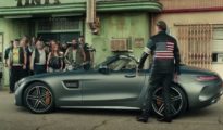 Coen Brothers Mercedes Super Bowl Commercial