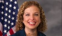 Fomrer DNC Chair Debbie Wasserman Schultz