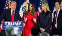 Is it Jared Kushner vs Donald Trump now