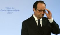 francois-hollande opens mid east peace conference