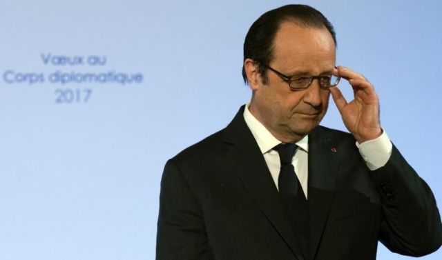 francois-hollande opens mid east peace conference