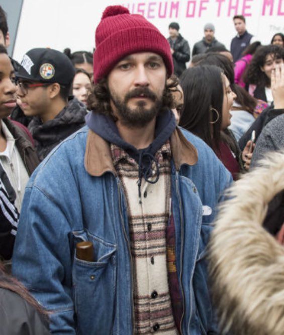 Shia LaBeouf was Arrested for assault