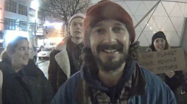 Shia LaBeouf arrested for assault