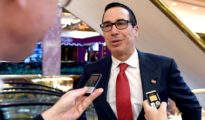 Steven Mnuchin $100 million
