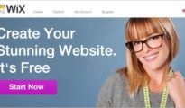 Wix bought flok
