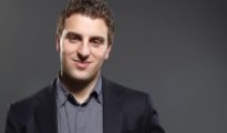 brian chesky attacks Trump Immigration Ban