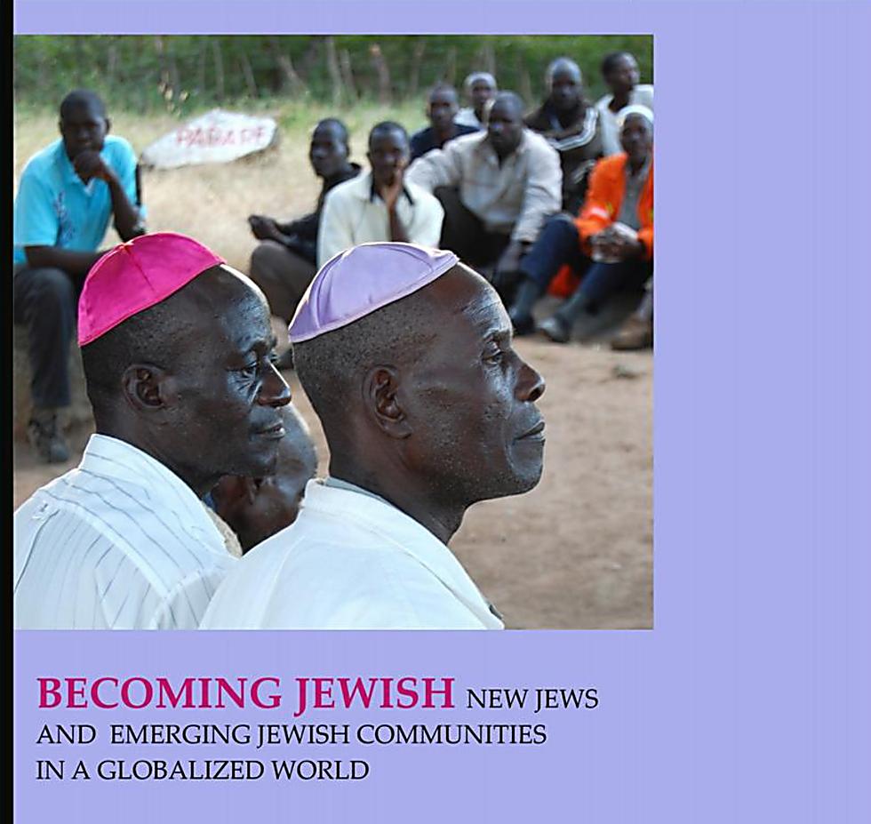 Prof. Tudor Parfitt and Dr. Netanel Fisher’s book, ‘Becoming Jewish’