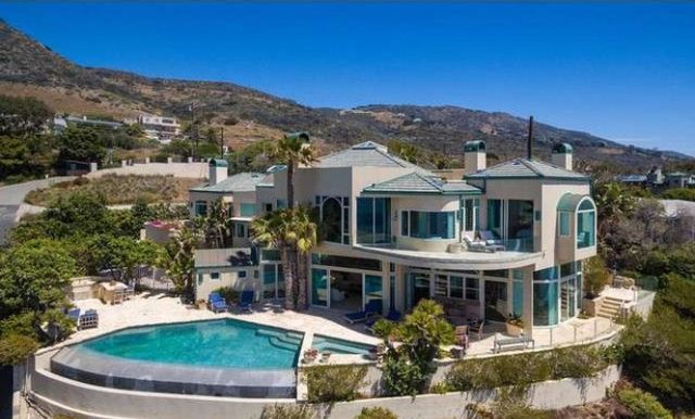 Neil Diamond $7 Million Malibu home