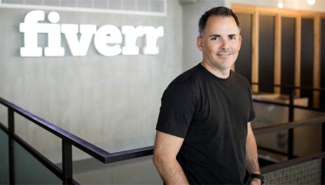 Fiverr CEO Micha Kaufman / PR
