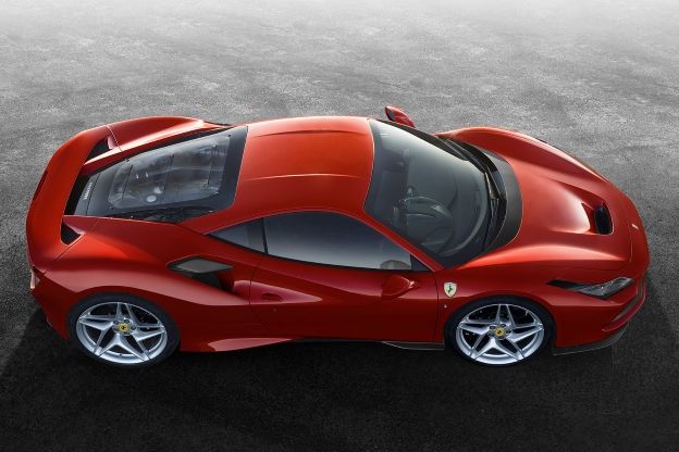 Ferrari To Reveal Hybrid Supercar At The End Of May Jewish