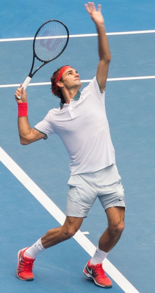 Roger Federer Is the King of Athlete Endorsements – Jewish Business News