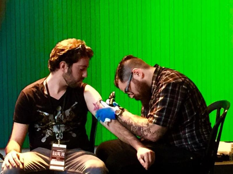 Israeli Tattoo Artists To Cover Scars Of Virginia Beach Shooting Victims Jewish Business Newsjewish Business News