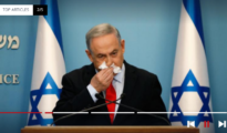 Netanyahu , coronavirus , COVID-19