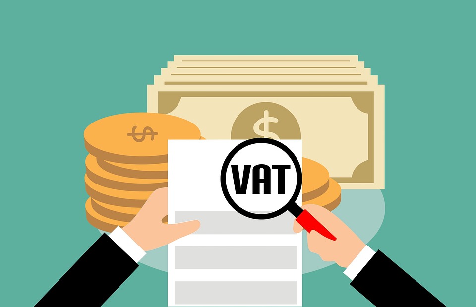 VAT Pixabay