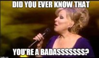 Bette Midler