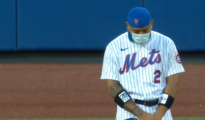 NY Mets Moment of Silence Team Video