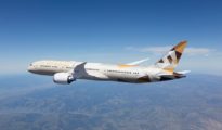 Etihad Airways Boeing 787-9 From Company Website