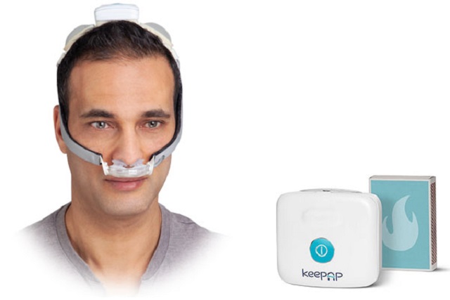 keepMED keePAP device