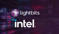 Intel Lightbits From Lightbits