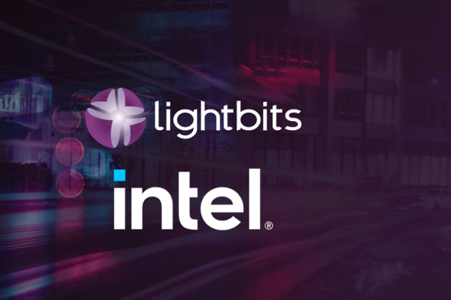 Intel Lightbits From Lightbits