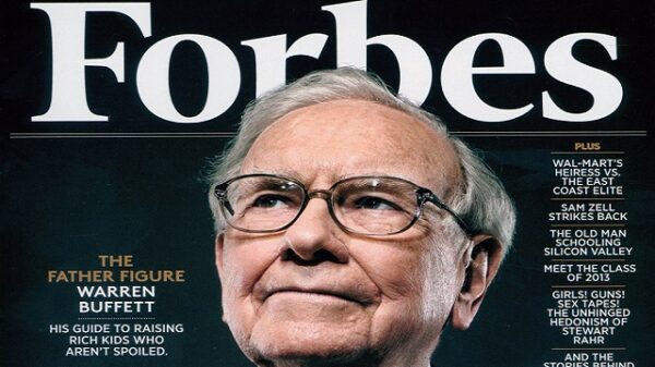 Warren Buffett. Personality of successful investors
