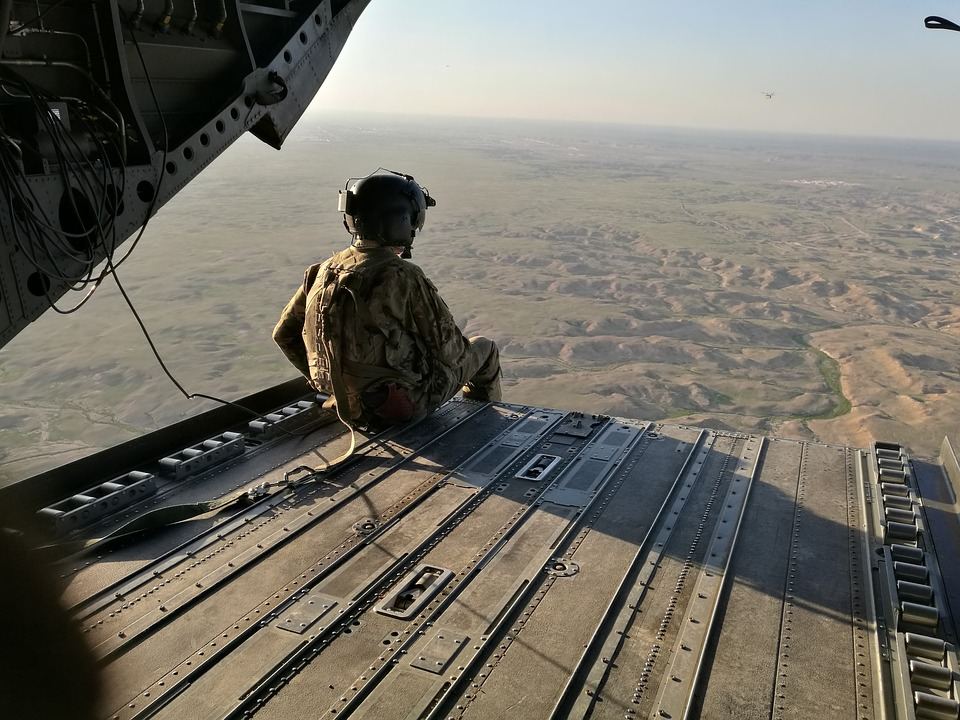 Iraq US army photo by podex99